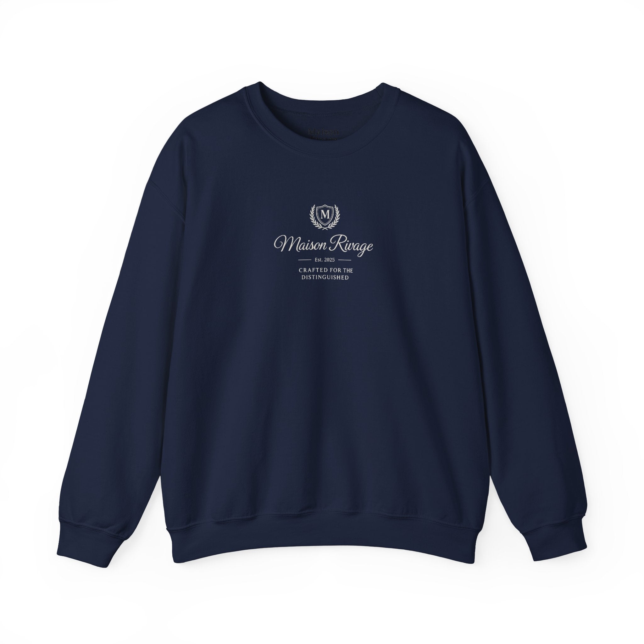 Maison Rivage Signature Sweatshirt