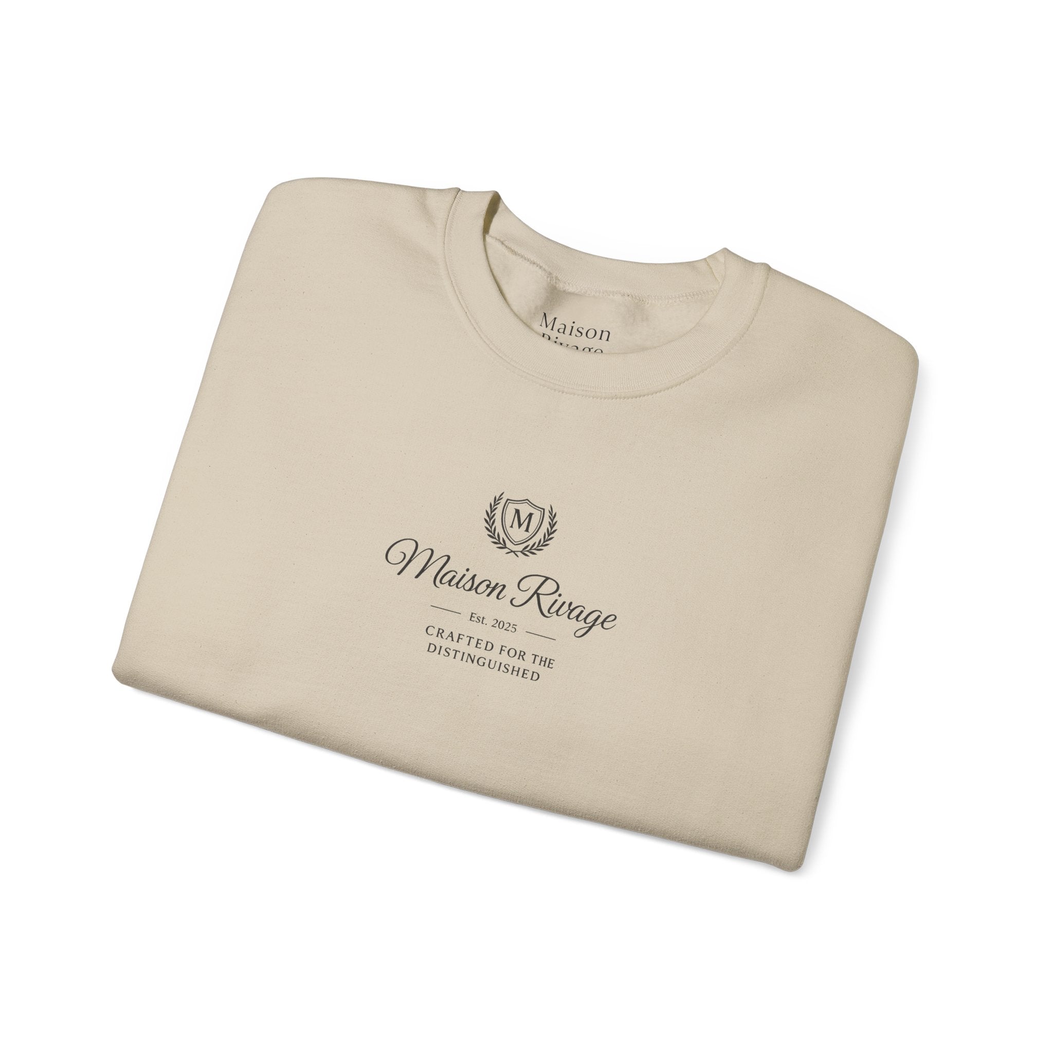 Maison Rivage Essential Sweatshirt