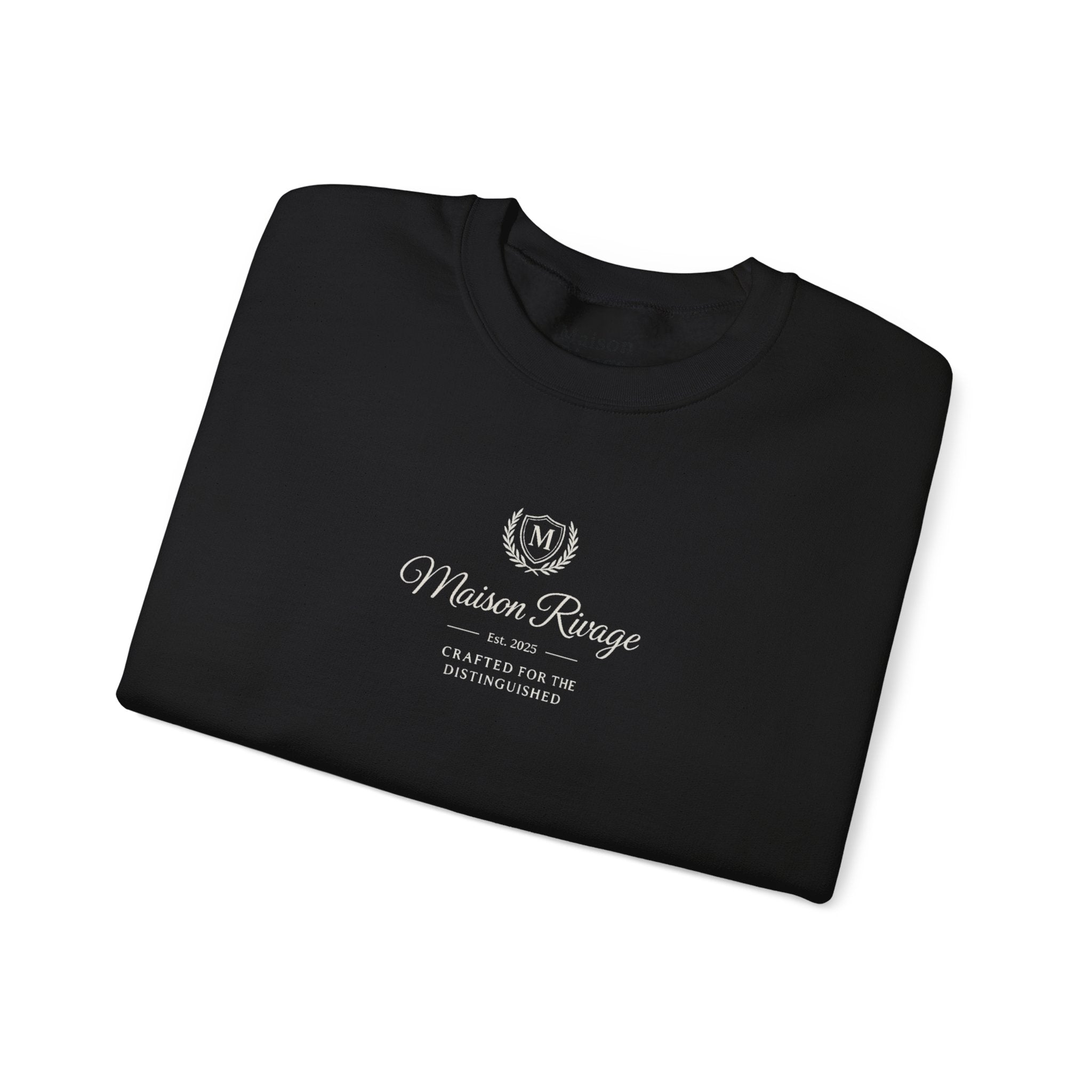 Maison Rivage Signature Sweatshirt