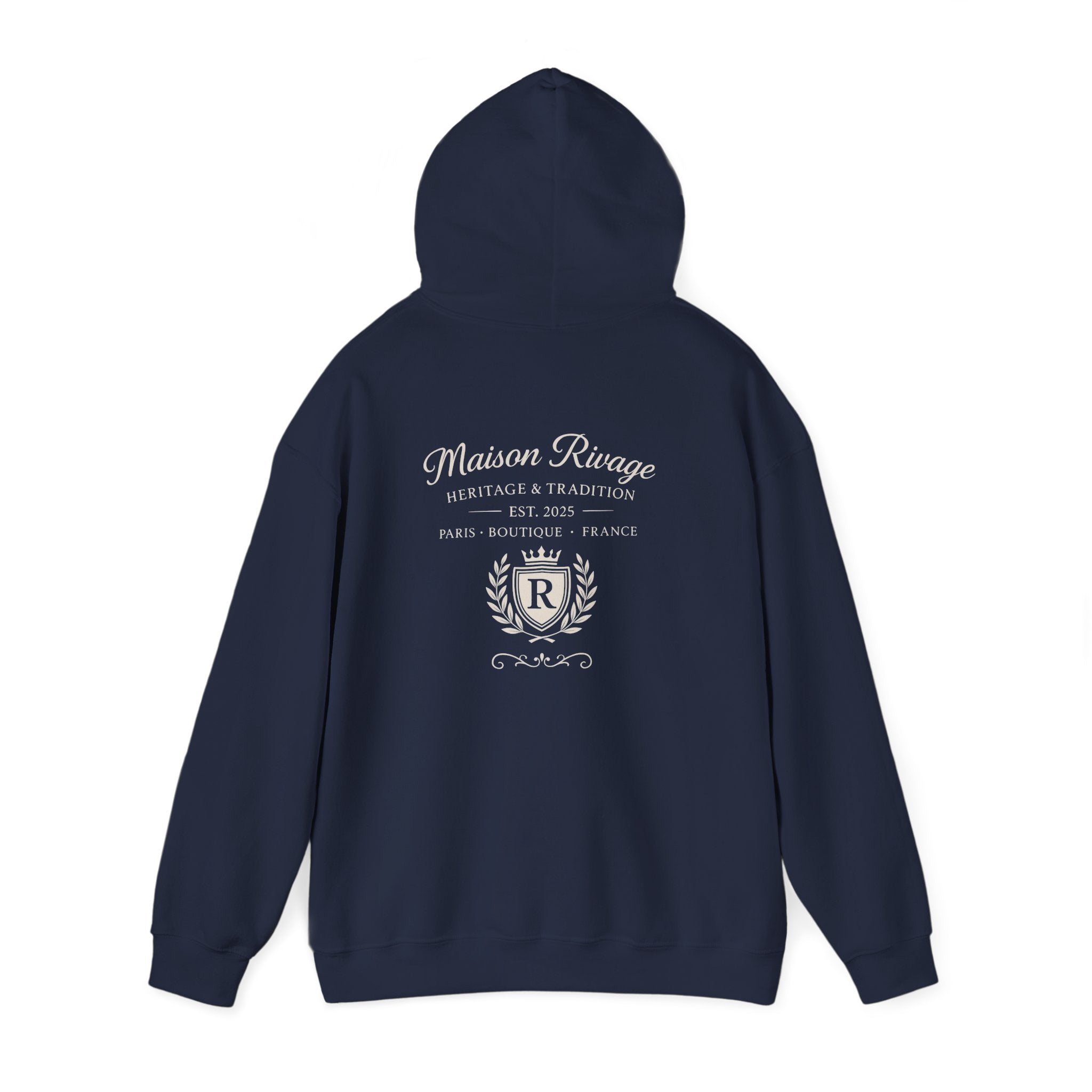 Maison Rivage Essential Hoodie