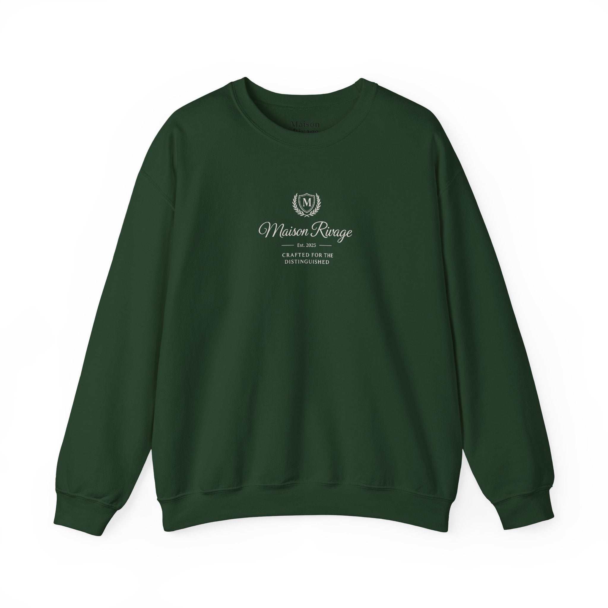 Maison Rivage Signature Sweatshirt