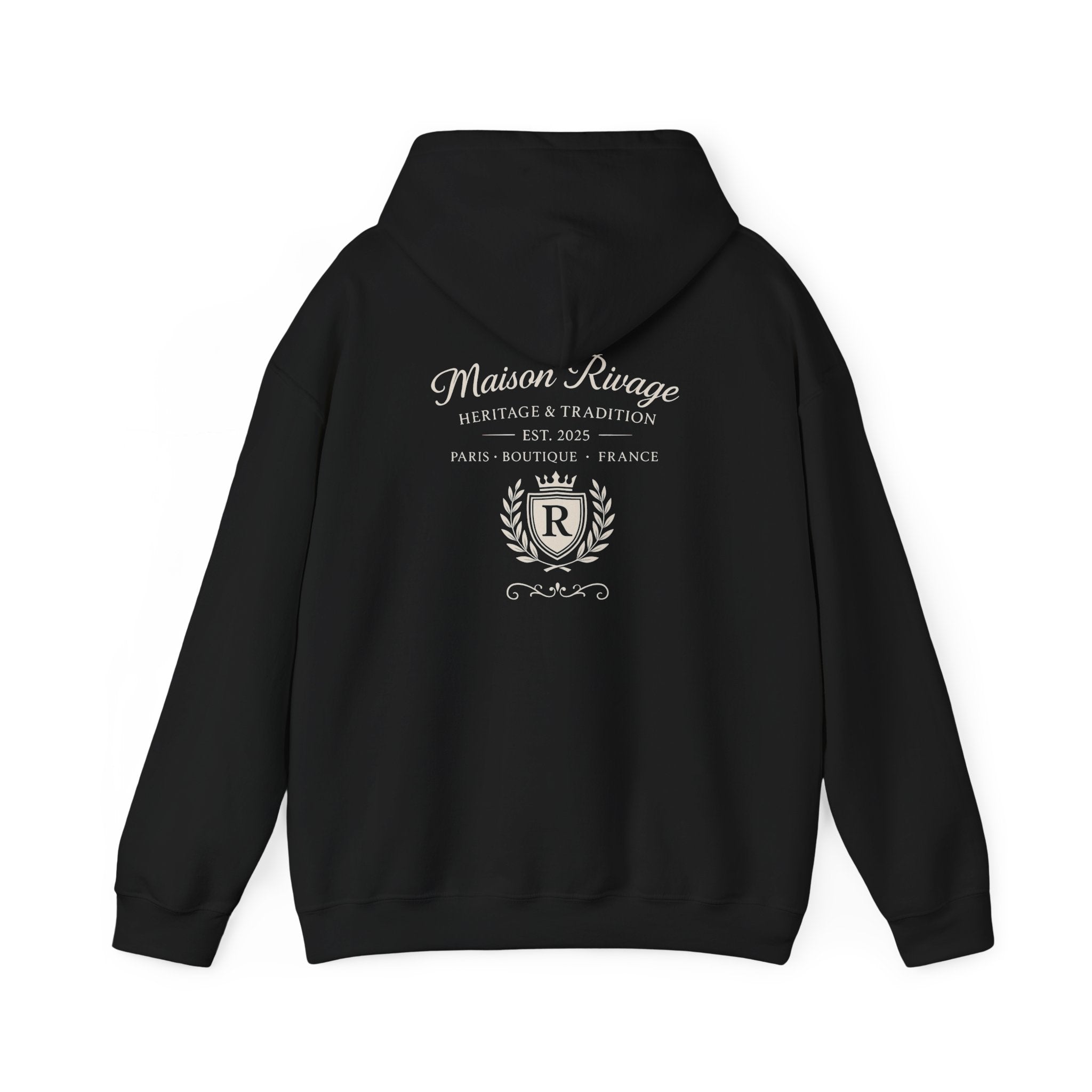 Maison Rivage Essential Hoodie