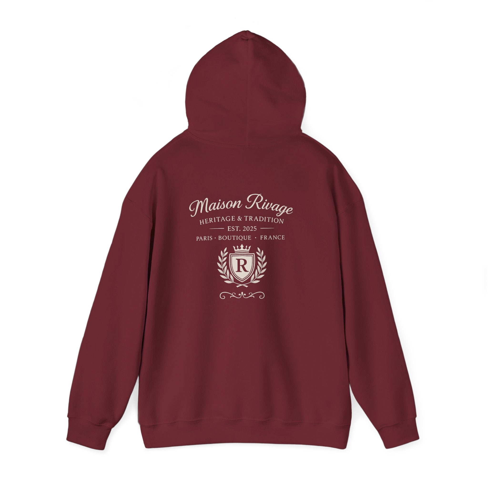 Maison Rivage Essential Hoodie