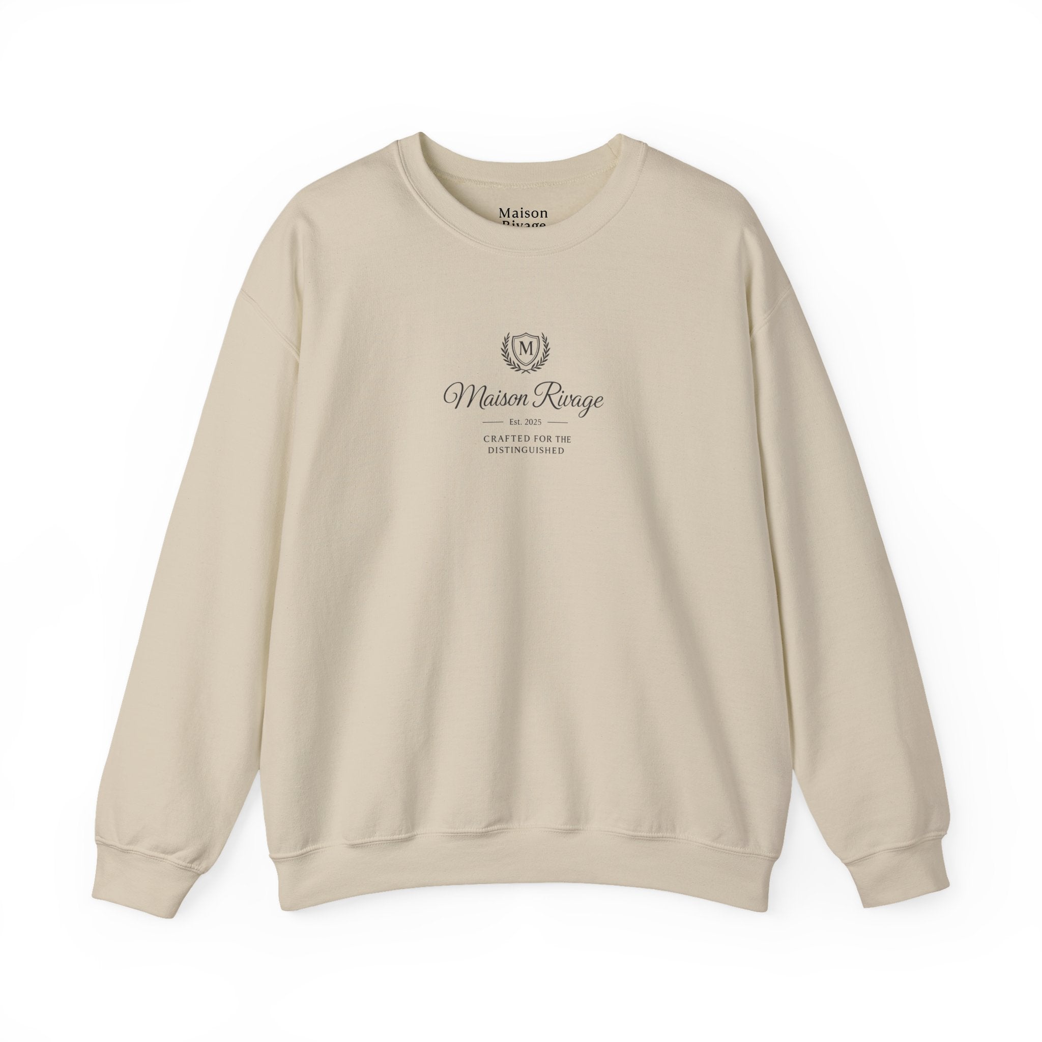 Maison Rivage Essential Sweatshirt
