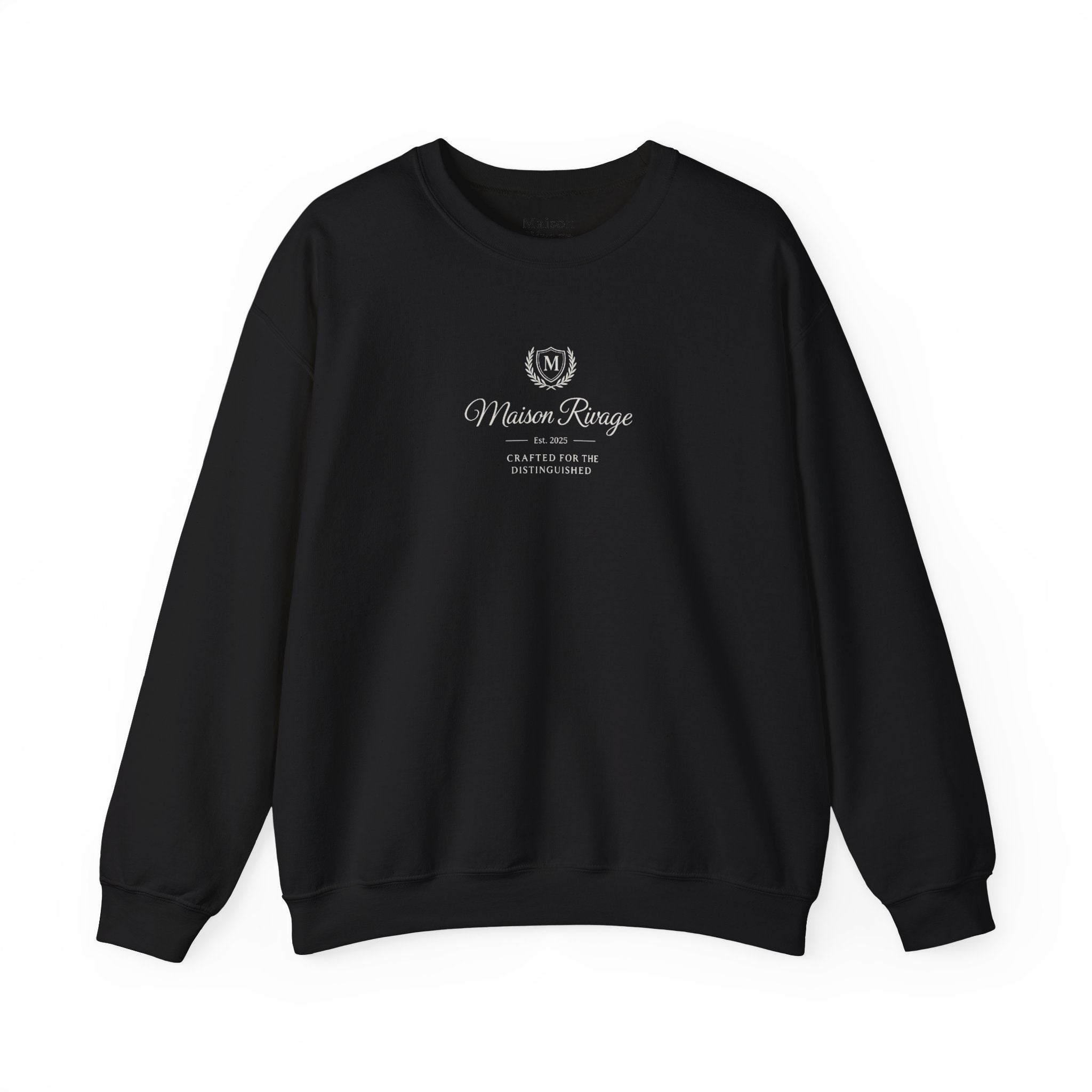 Maison Rivage Signature Sweatshirt
