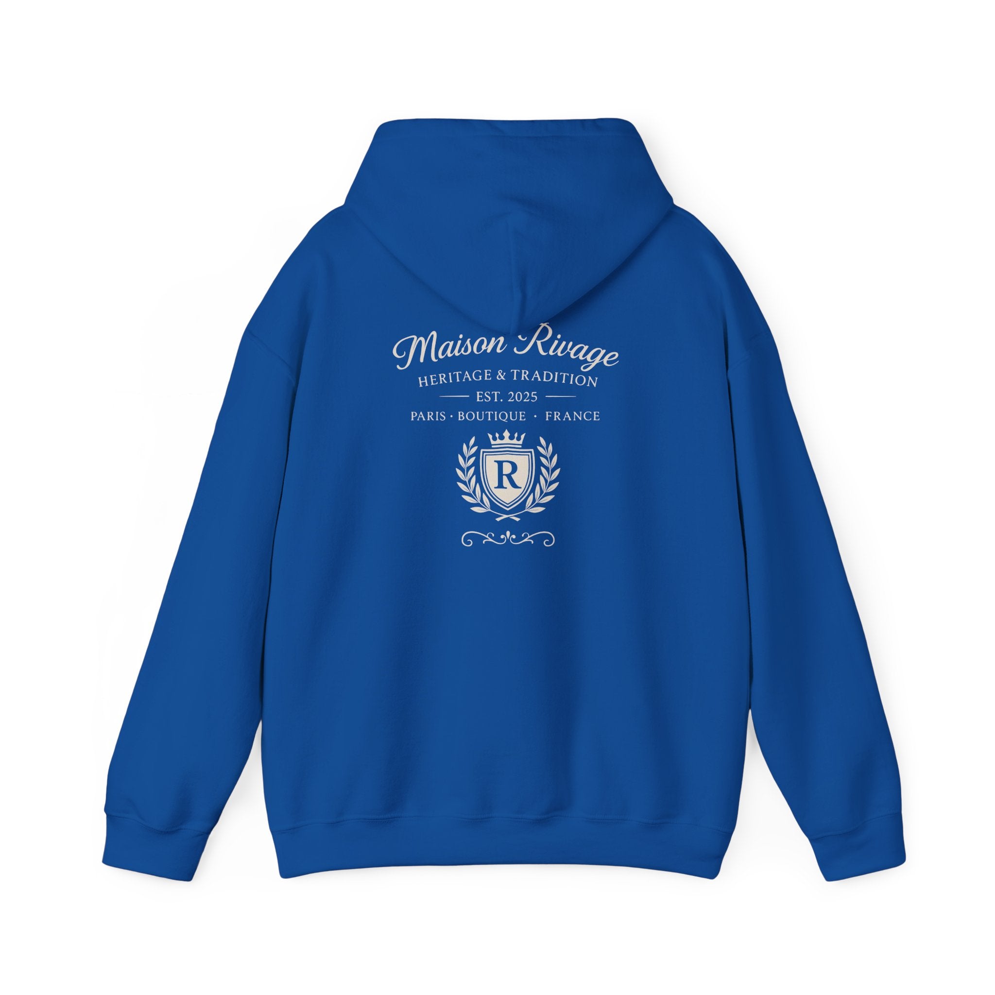 Maison Rivage Essential Hoodie