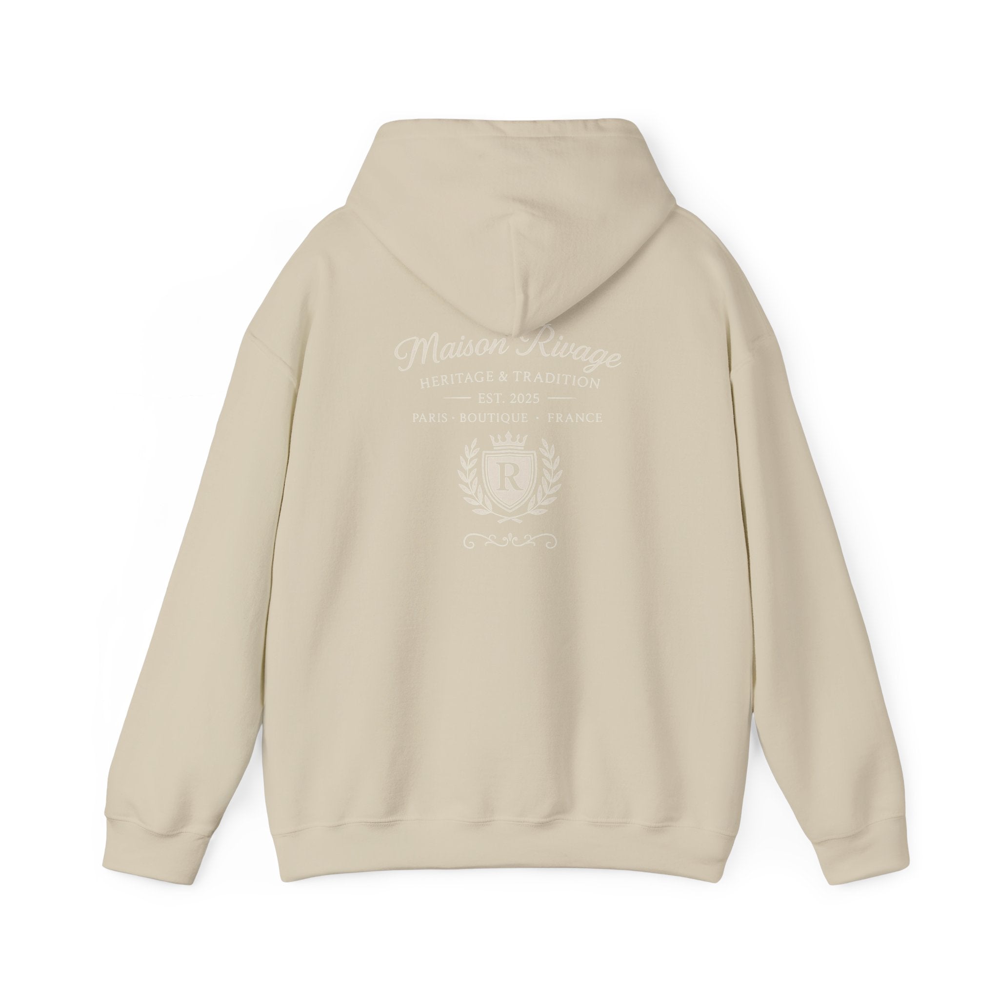 Maison Rivage Essential Hoodie
