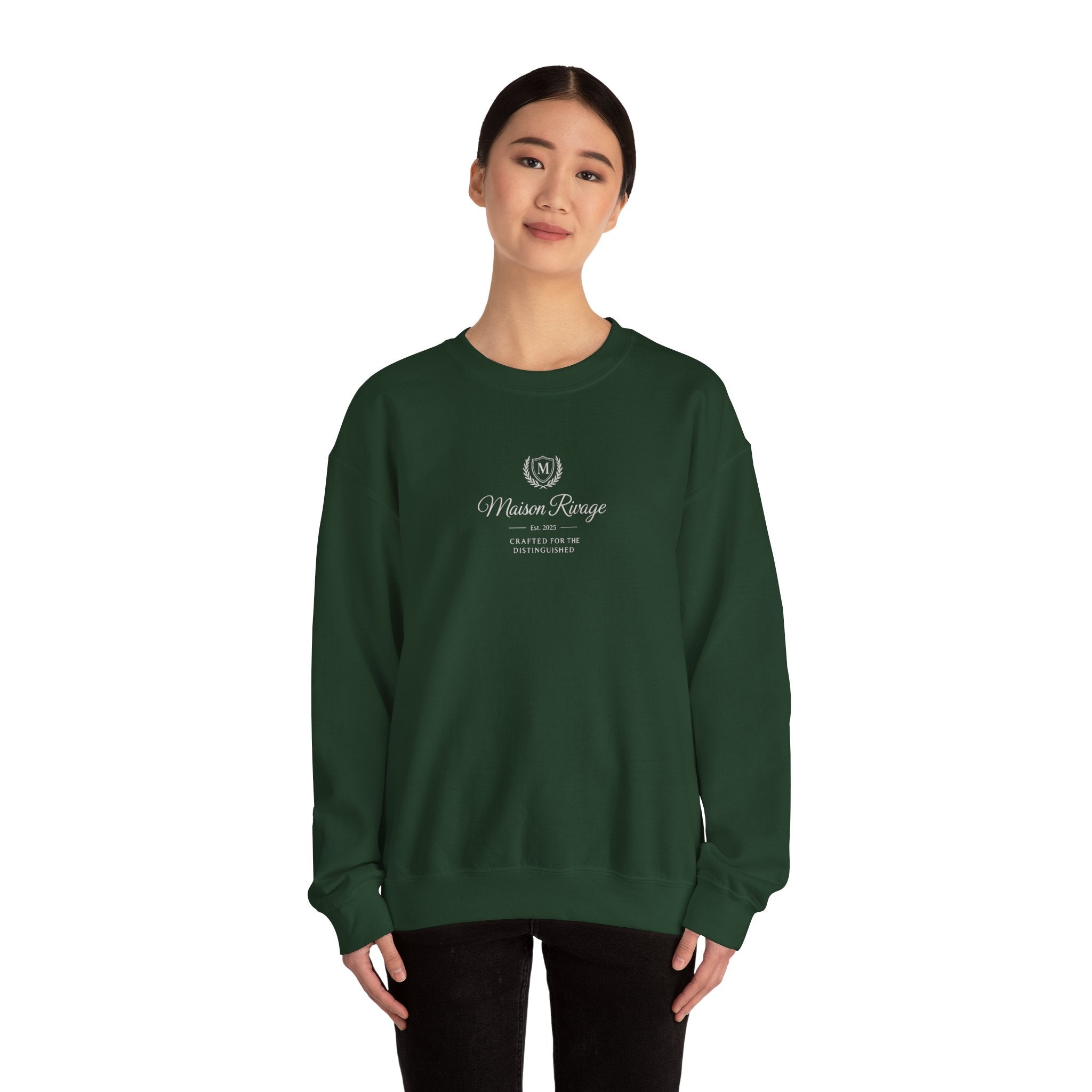 Maison Rivage Signature Sweatshirt