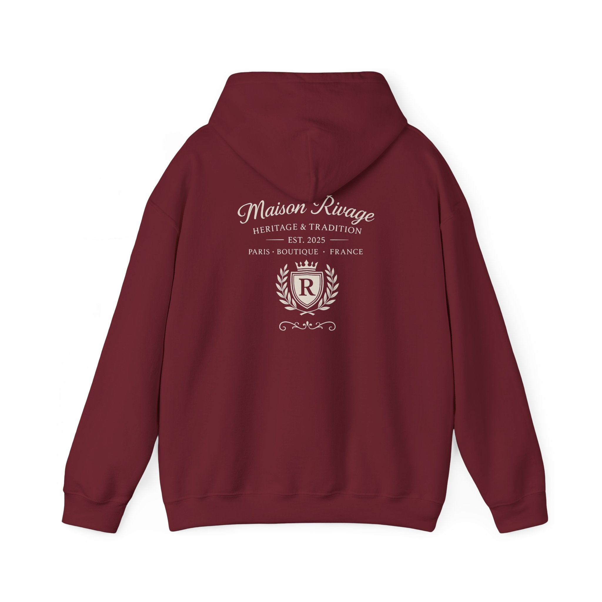 Maison Rivage Essential Hoodie