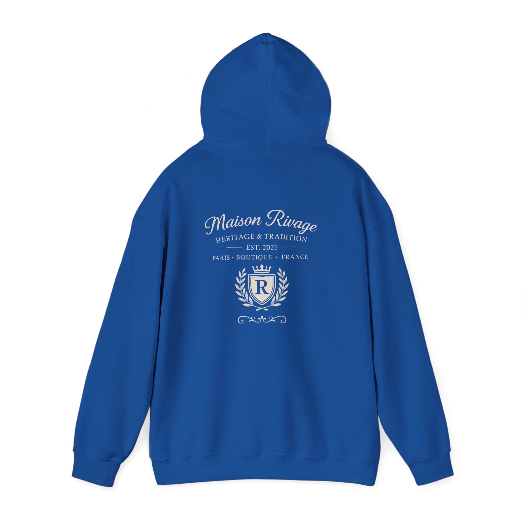 Maison Rivage Essential Hoodie