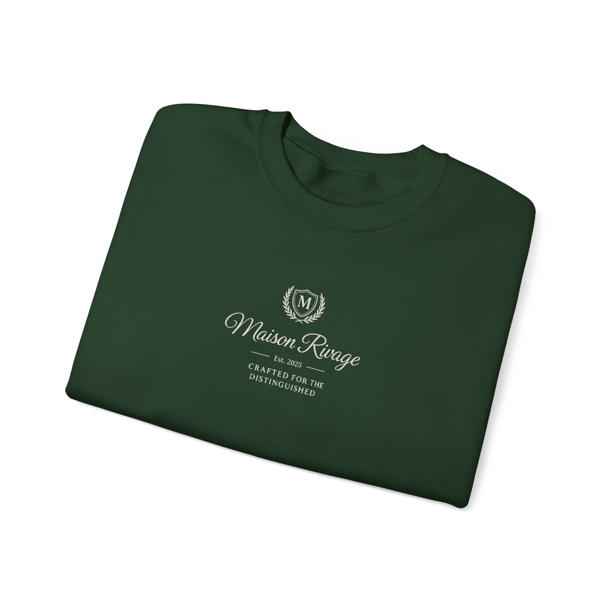 Maison Rivage Signature Sweatshirt