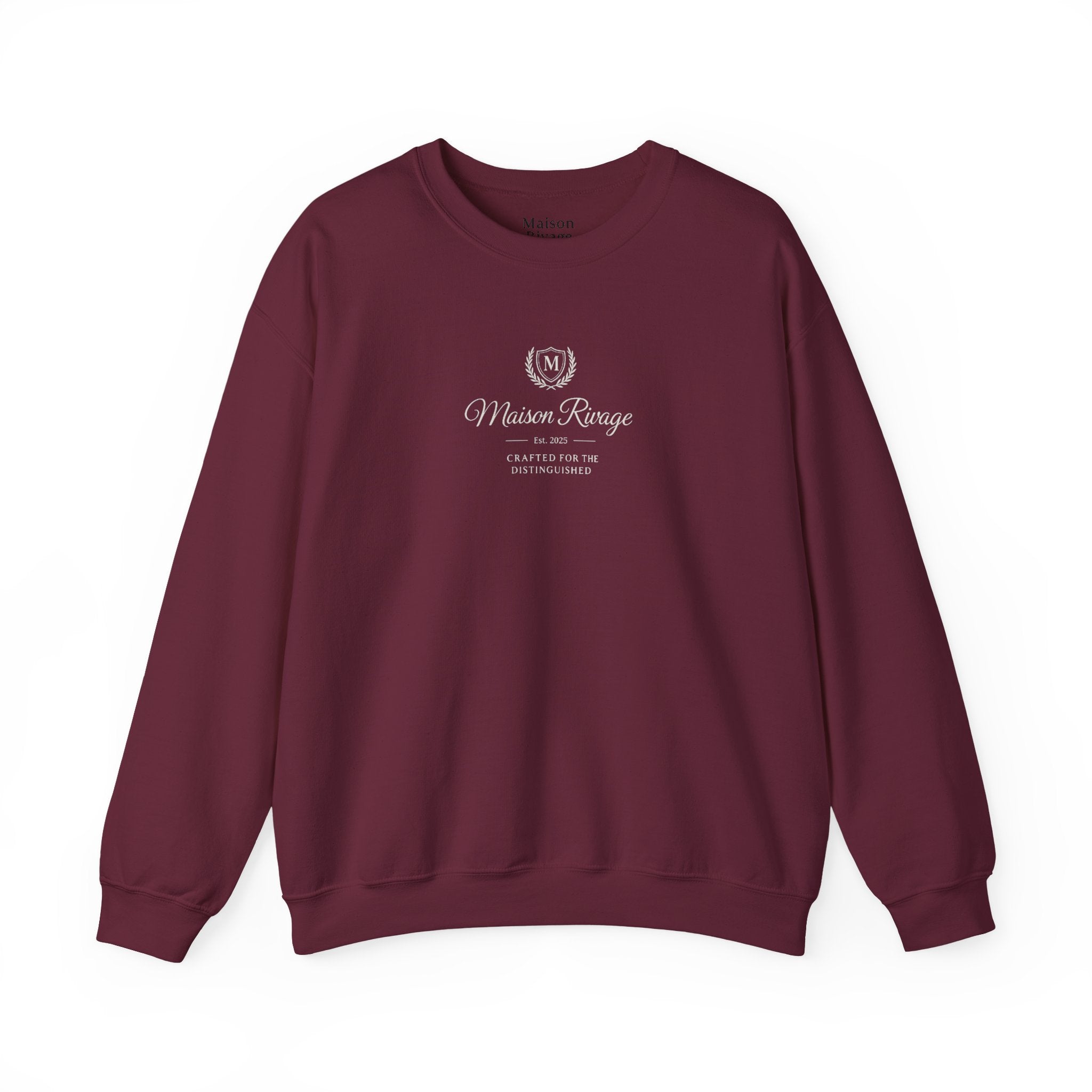 Maison Rivage Signature Sweatshirt