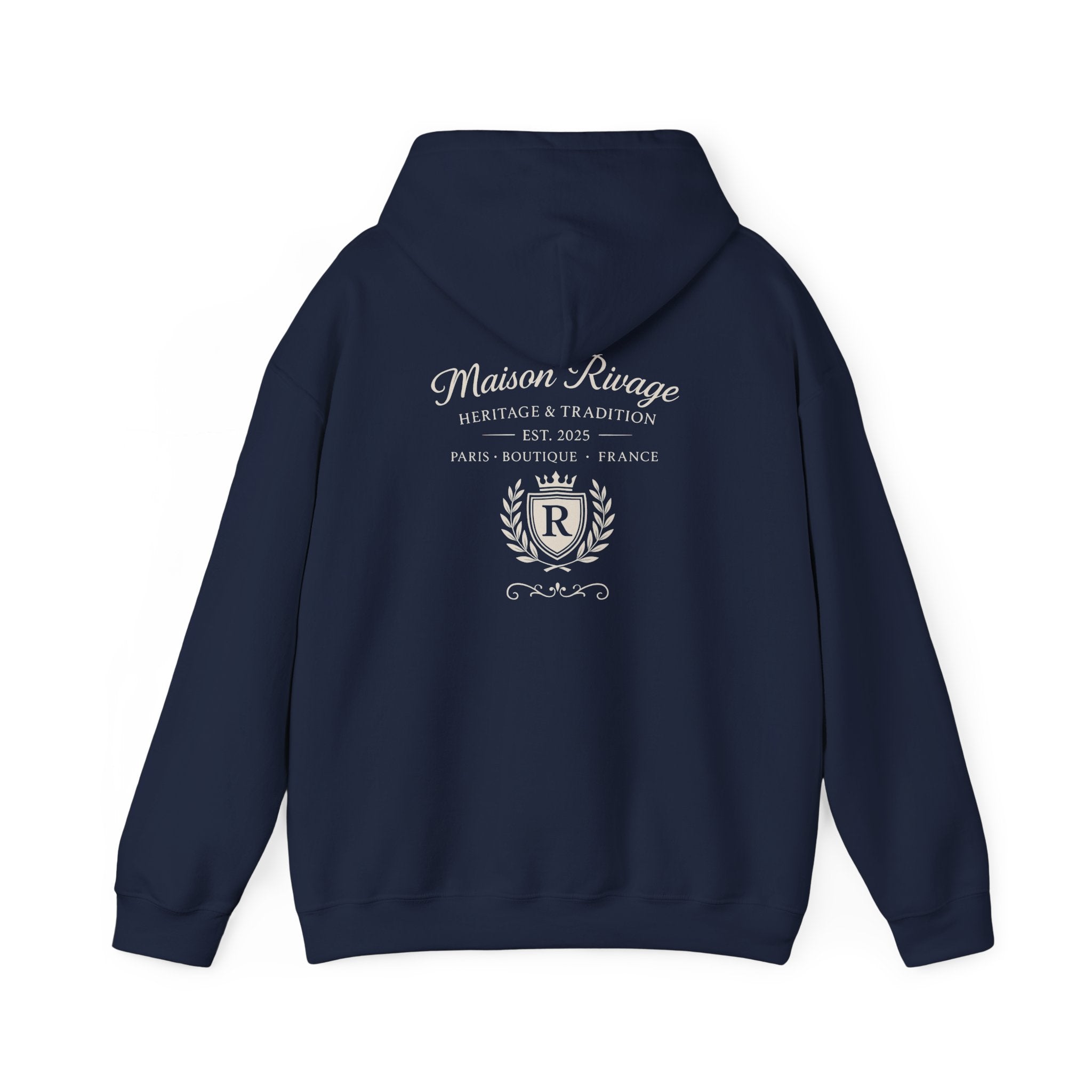 Maison Rivage Essential Hoodie