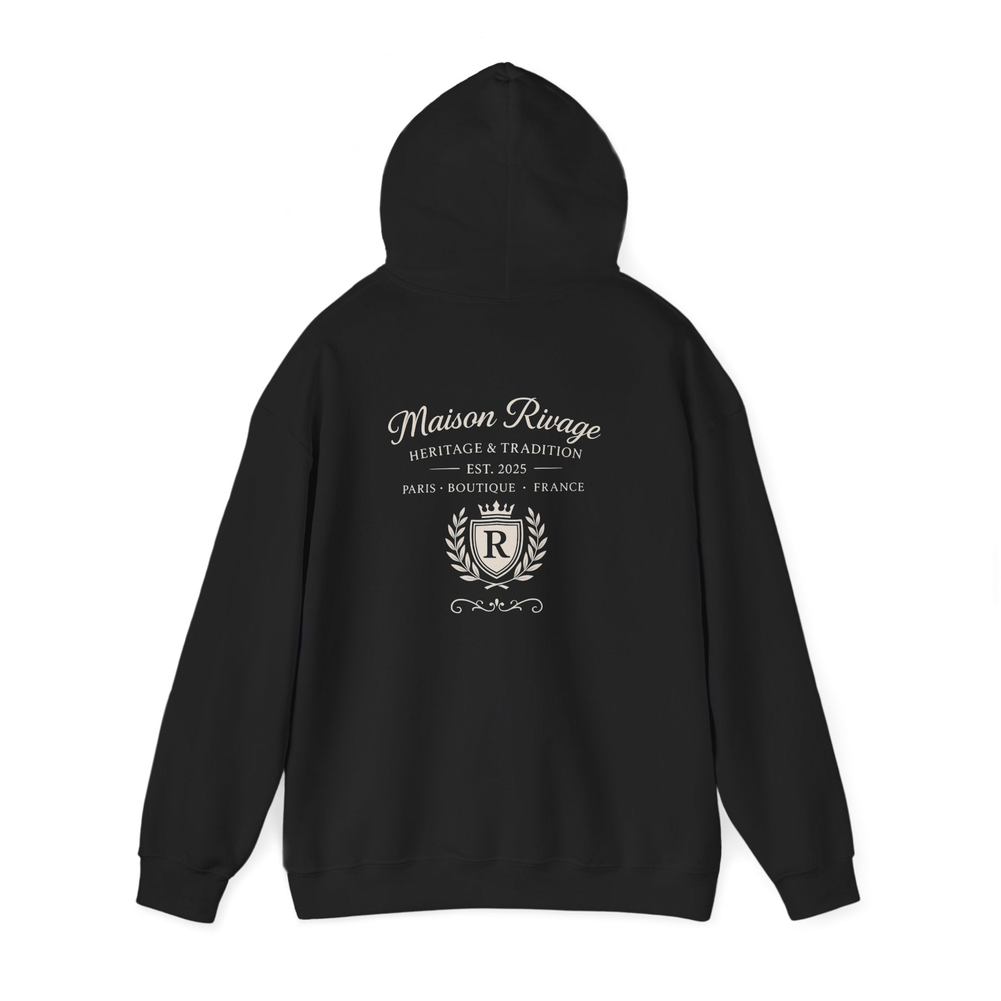 Maison Rivage Essential Hoodie