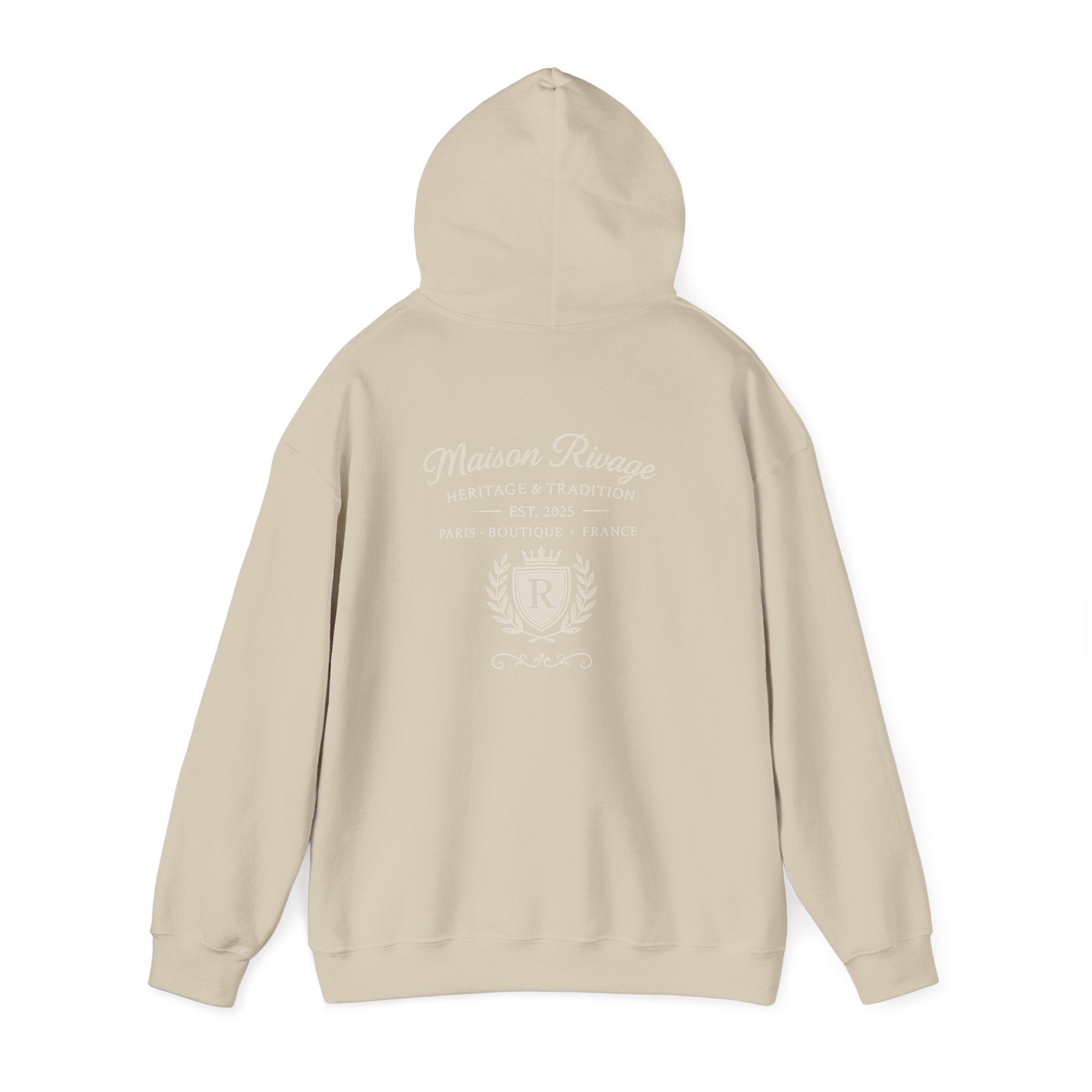 Maison Rivage Essential Hoodie