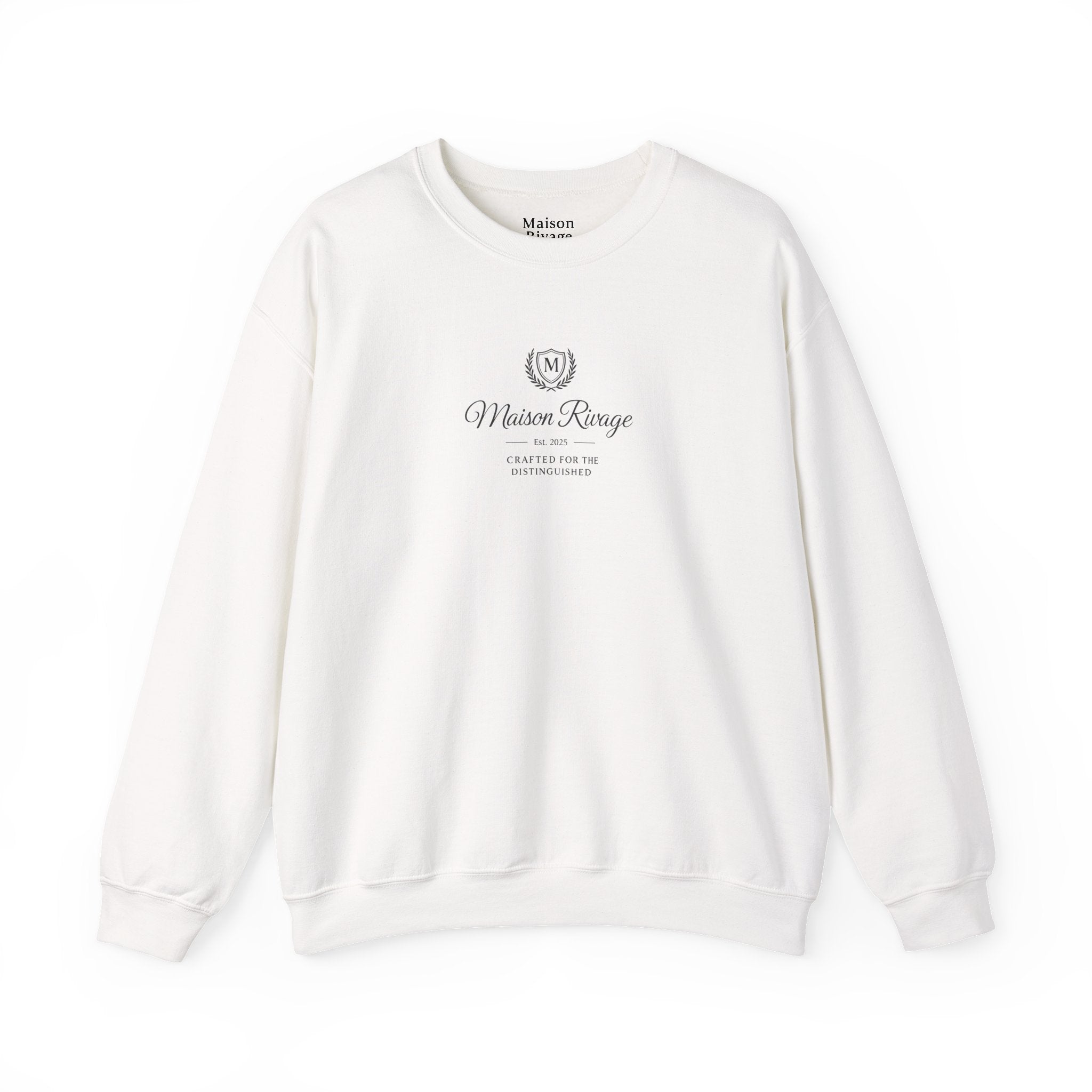 Maison Rivage Essential Sweatshirt