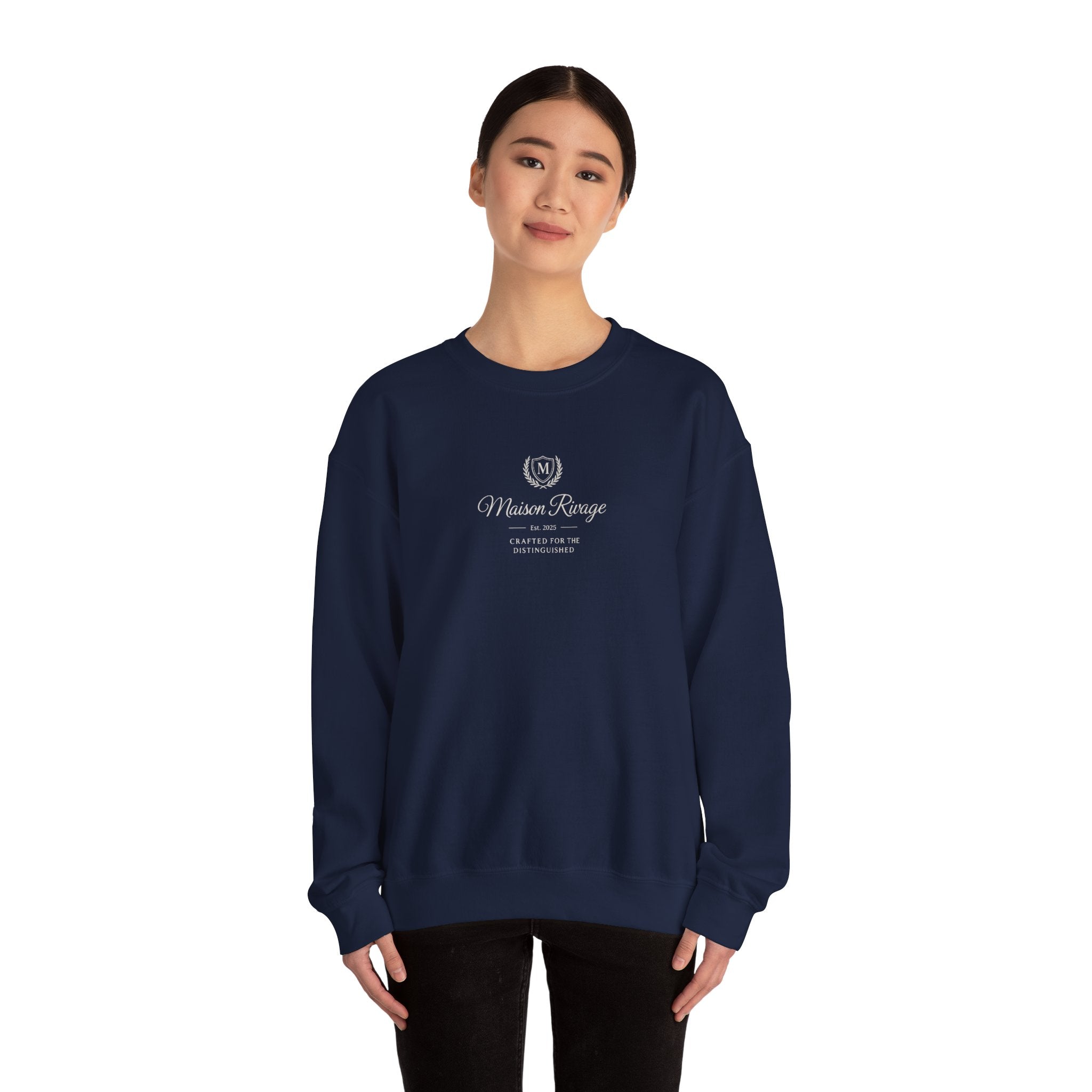 Maison Rivage Signature Sweatshirt