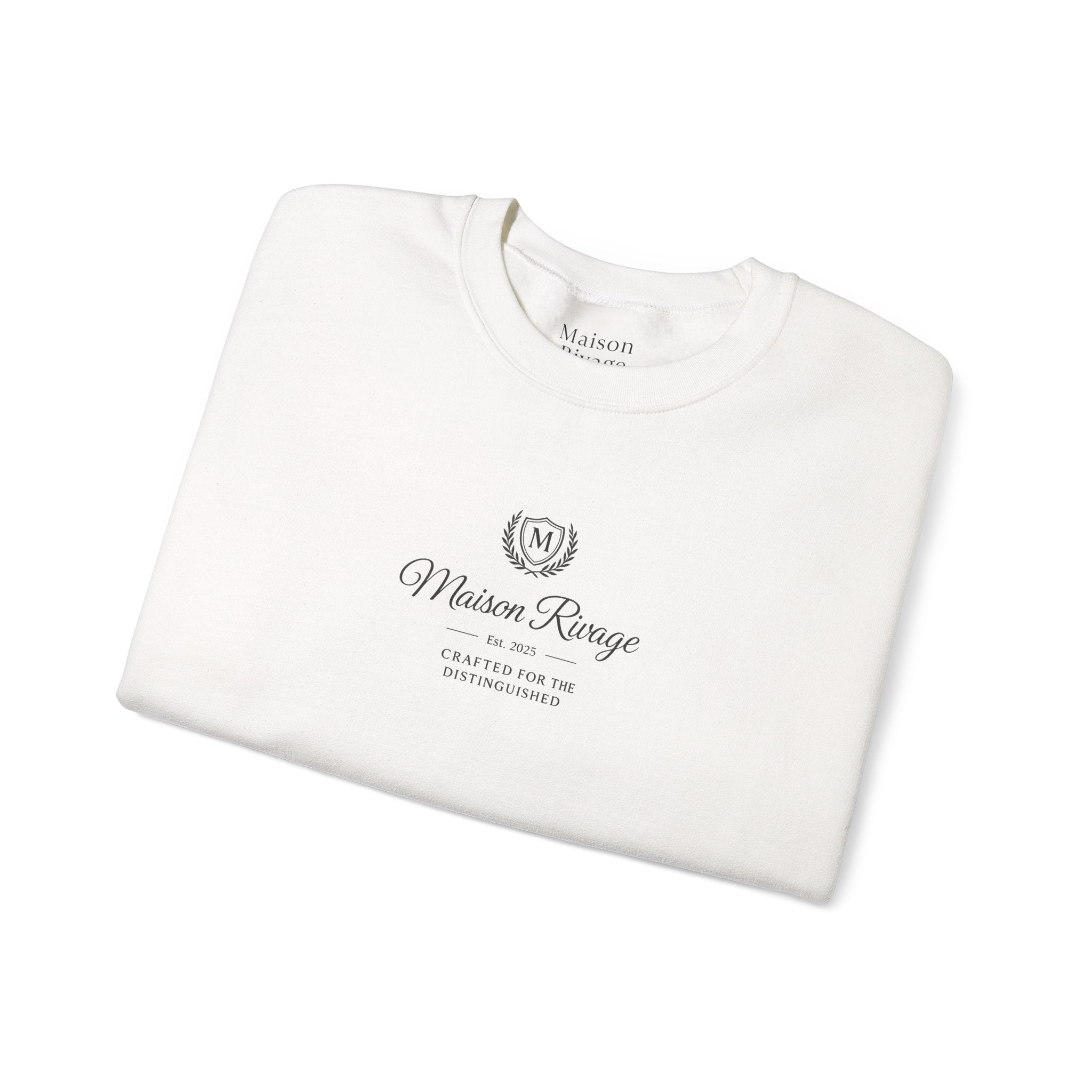 Maison Rivage Essential Sweatshirt