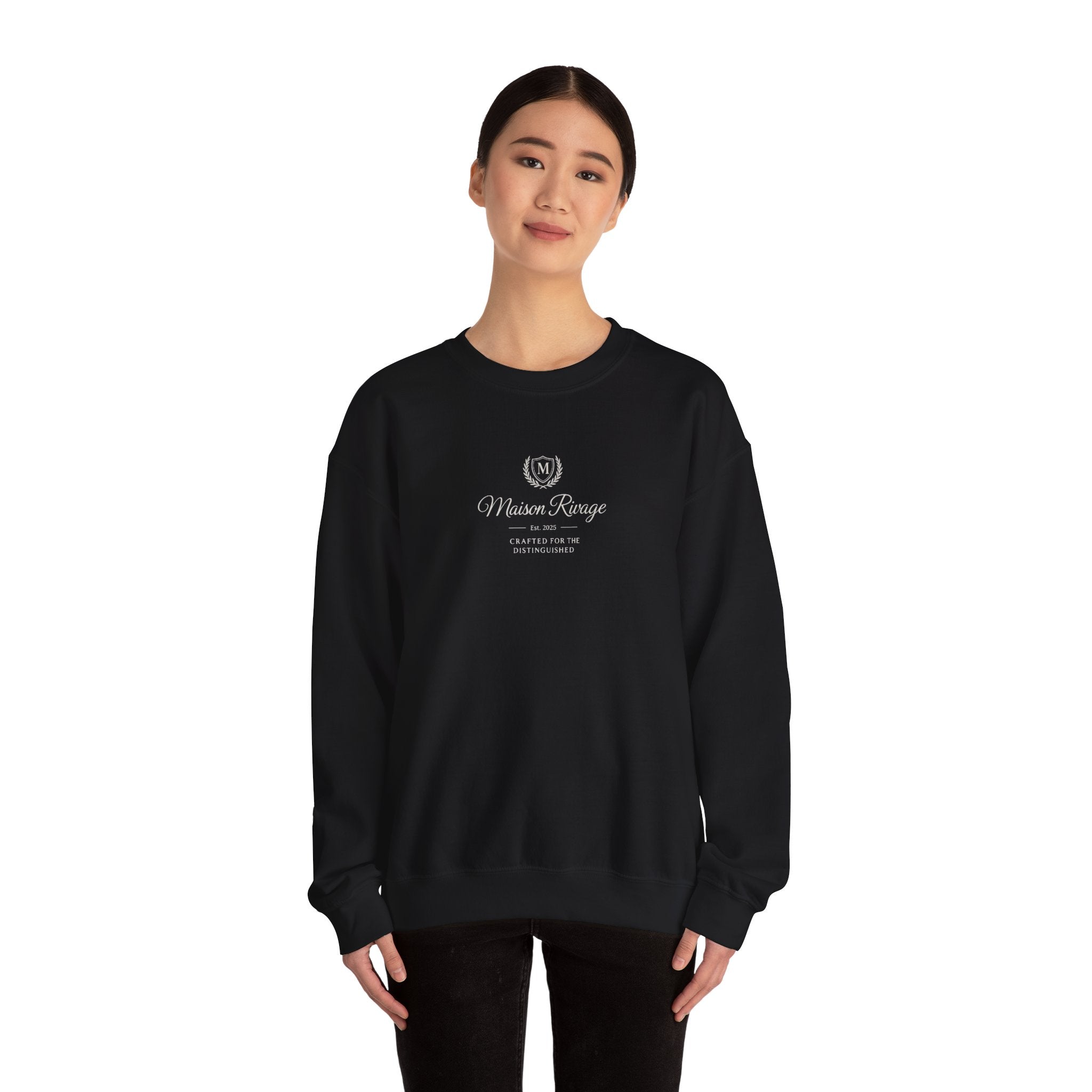 Maison Rivage Signature Sweatshirt