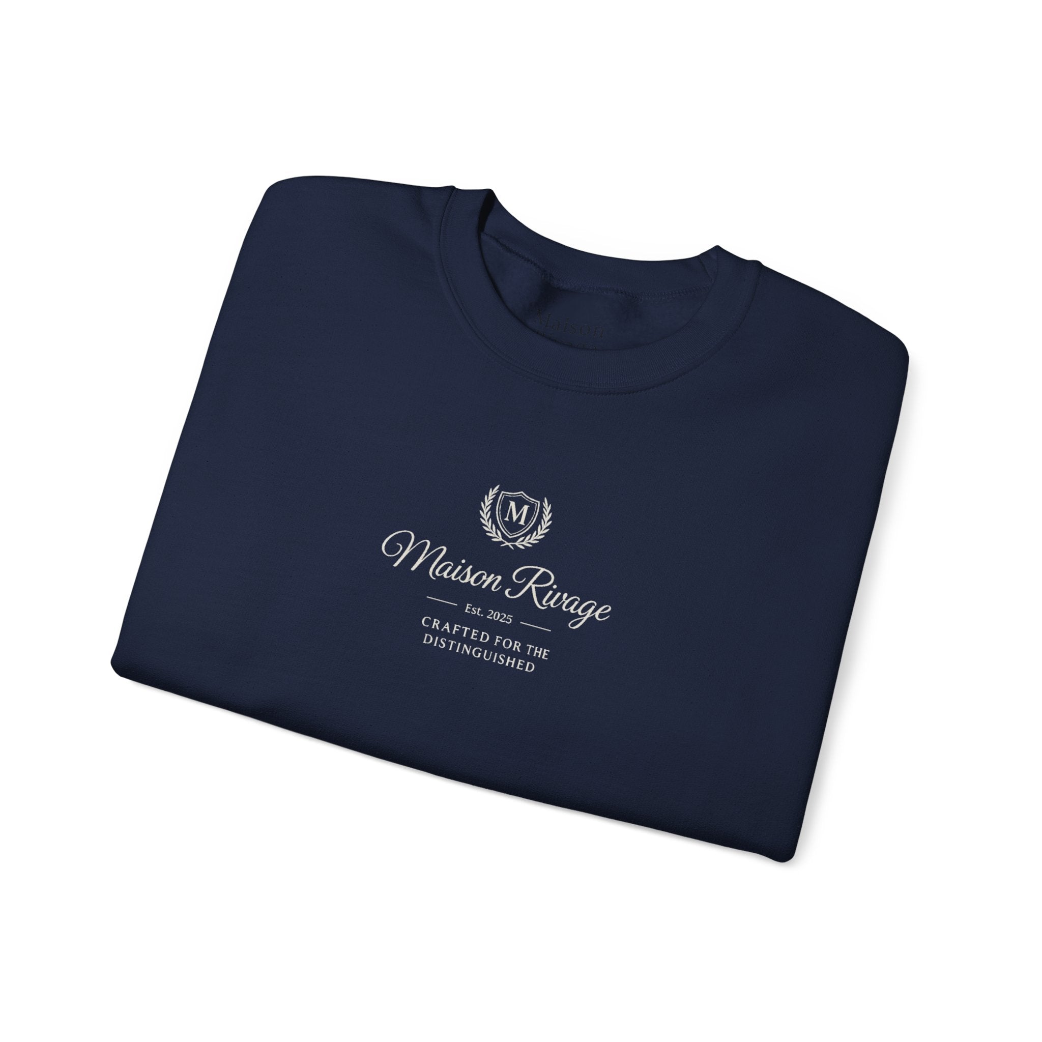 Maison Rivage Signature Sweatshirt